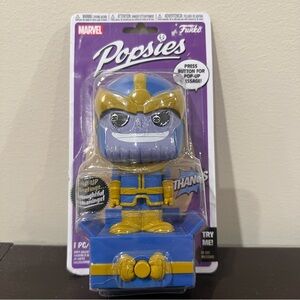 Funko Popsies Thanos - pop up message